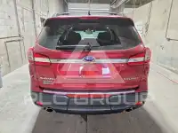 2019 Subaru ASCENT фото