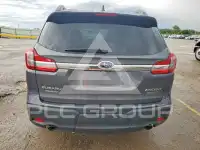 2019 Subaru ASCENT фото