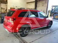 2019 Dodge JOURNEY фото