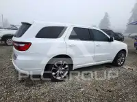 2019 Dodge DURANGO фото