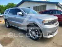 2019 Dodge DURANGO photo