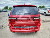2019 Dodge DURANGO фото