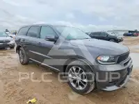2019 Dodge DURANGO фото