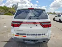 2019 Dodge DURANGO фото