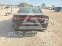 2019 Dodge CHARGER фото