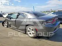 2019 Dodge CHARGER фото