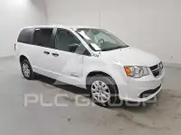 2019 Dodge CARAVAN фото