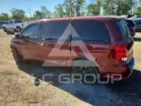 2019 Dodge CARAVAN фото