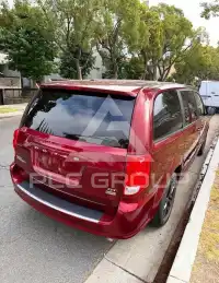 2019 Dodge CARAVAN фото