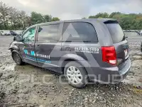 2019 Dodge CARAVAN фото
