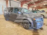 2019 Dodge CARAVAN фото