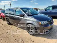 2019 Dodge CARAVAN фото