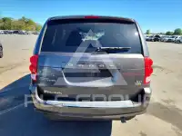 2019 Dodge CARAVAN фото