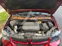 2019 Dodge CARAVAN фото