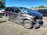 2019 Dodge CARAVAN фото