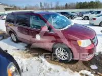 2019 Dodge CARAVAN фото