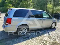 2019 Dodge CARAVAN фото