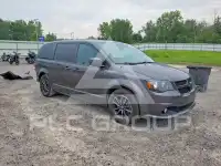 2019 Dodge CARAVAN фото