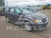 2019 Dodge CARAVAN фото
