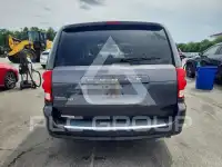 2019 Dodge CARAVAN фото