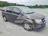 2019 Dodge CARAVAN фото