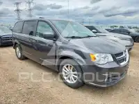 2019 Dodge CARAVAN фото