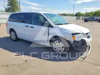 2019 Dodge CARAVAN фото