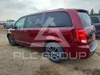 2019 Dodge CARAVAN фото