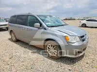 2019 Dodge CARAVAN фото