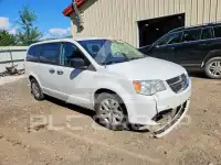 2019 Dodge CARAVAN фото