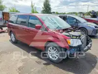 2019 Dodge CARAVAN фото