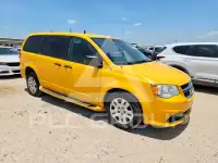 2019 Dodge CARAVAN фото