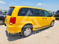 2019 Dodge CARAVAN фото