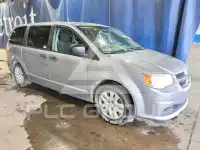 2019 Dodge CARAVAN фото