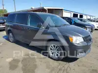 2019 Dodge CARAVAN фото