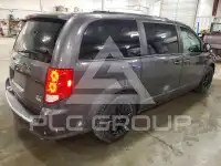 2019 Dodge CARAVAN фото