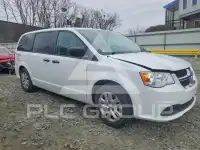 2019 Dodge CARAVAN фото