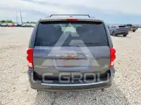 2019 Dodge CARAVAN фото
