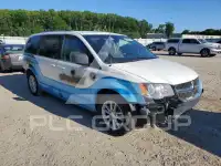 2019 Dodge CARAVAN фото