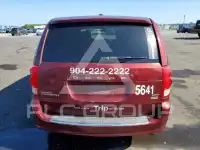 2019 Dodge CARAVAN фото