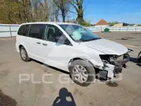 2019 Dodge CARAVAN фото