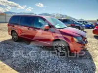 2019 Dodge CARAVAN photo