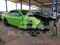 2019 Dodge CHALLENGER фото