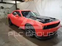 2019 Dodge CHALLENGER photo