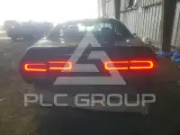 2019 Dodge CHALLENGER фото