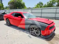 2019 Dodge CHALLENGER фото