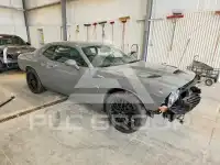 2019 Dodge CHALLENGER фото