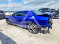 2019 Dodge CHALLENGER фото