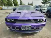 2019 Dodge CHALLENGER фото