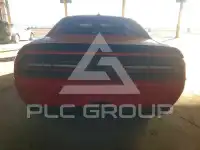 2019 Dodge CHALLENGER photo